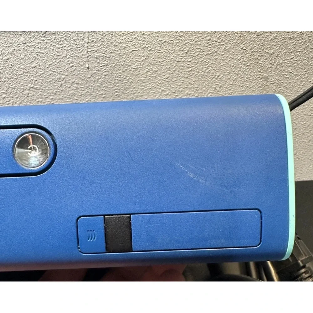 360 Blue Console Bundle
